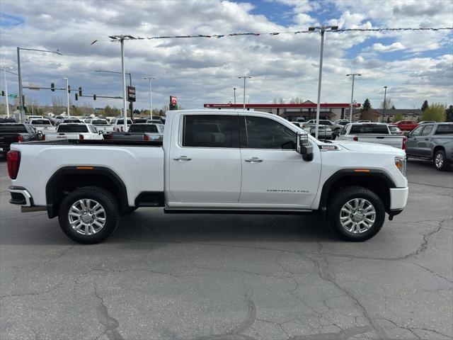 used 2022 GMC Sierra 3500 car, priced at $66,995