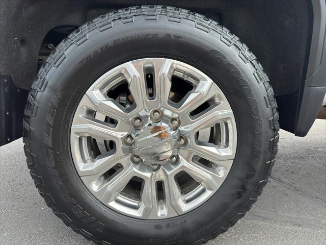 used 2022 GMC Sierra 3500 car, priced at $66,995
