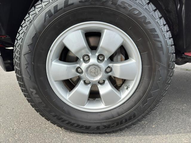 used 2018 Toyota Tacoma car, priced at $21,995