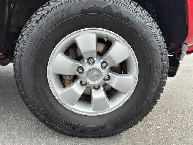 used 2018 Toyota Tacoma car, priced at $21,995