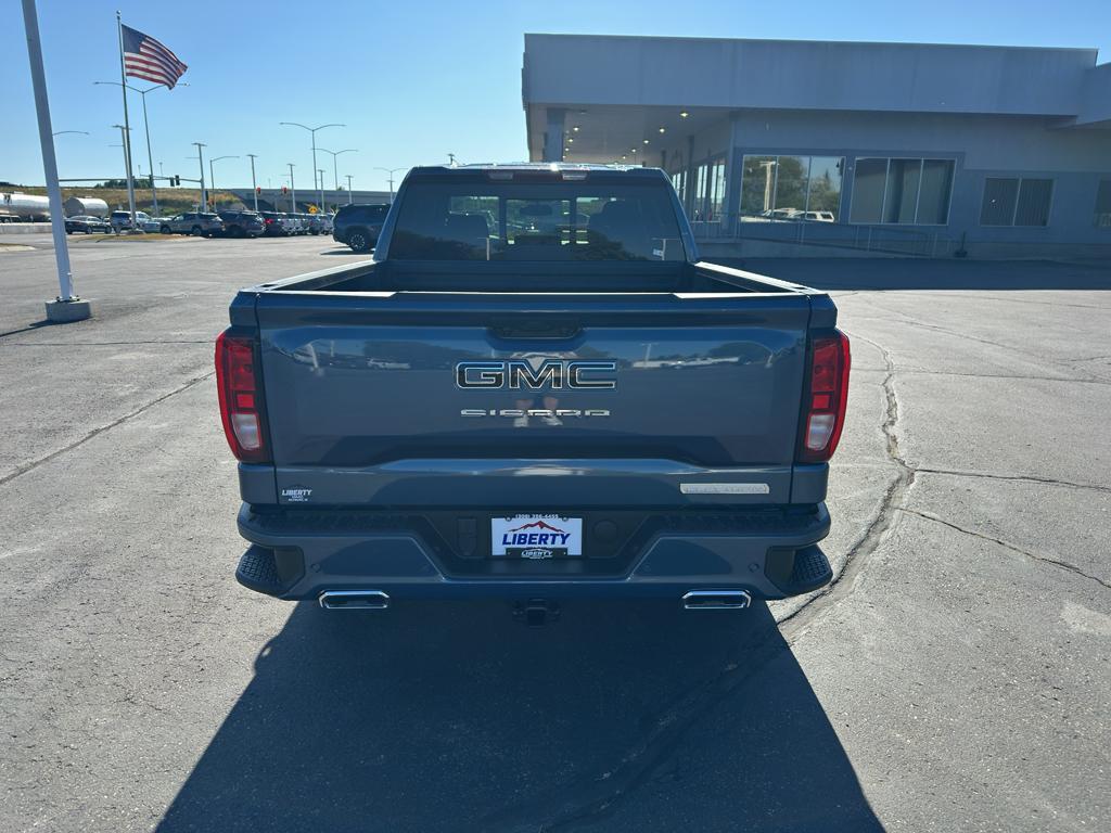 new 2025 GMC Sierra 1500 car, priced at $64,954