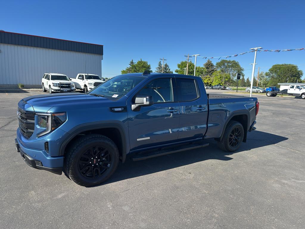 new 2025 GMC Sierra 1500 car, priced at $64,954