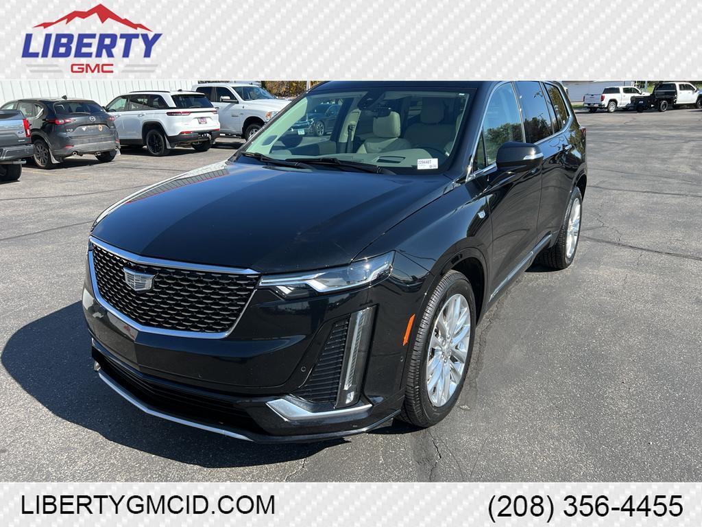 used 2022 Cadillac XT6 car, priced at $36,595