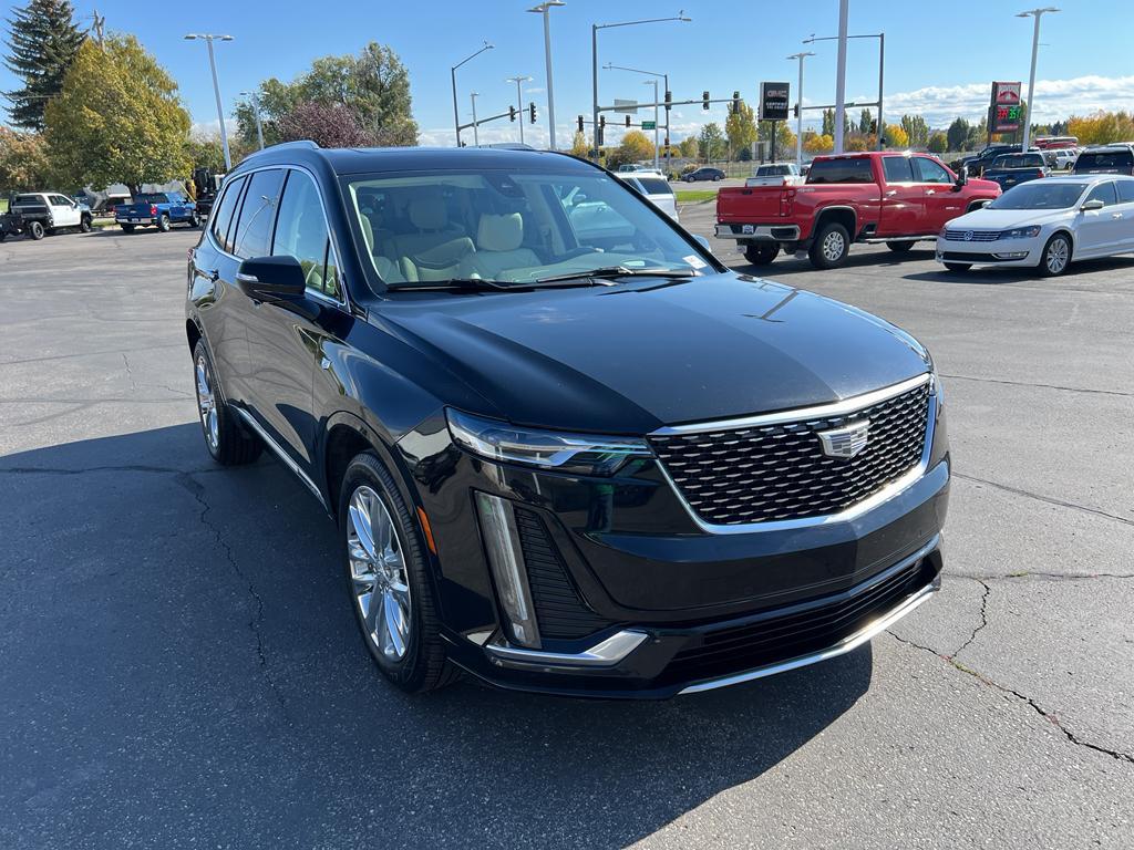 used 2022 Cadillac XT6 car, priced at $36,595