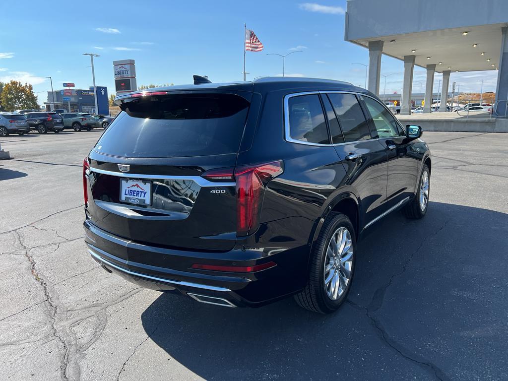 used 2022 Cadillac XT6 car, priced at $36,595