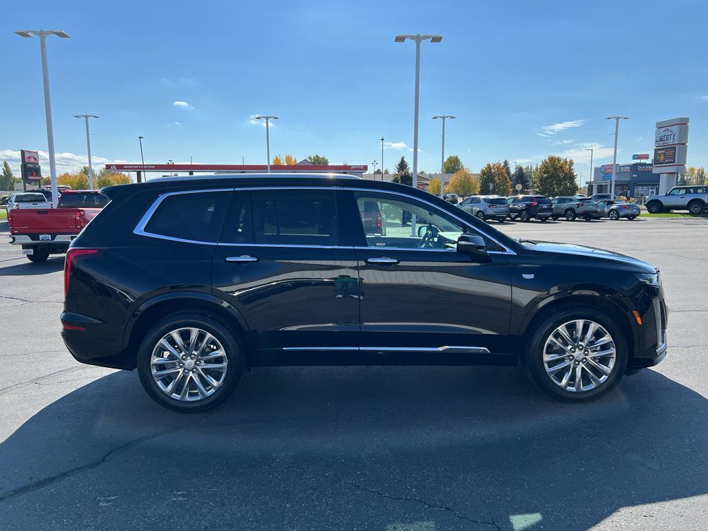 used 2022 Cadillac XT6 car, priced at $36,595