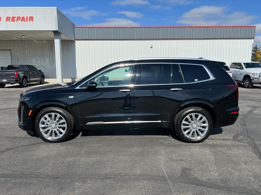 used 2022 Cadillac XT6 car, priced at $36,595