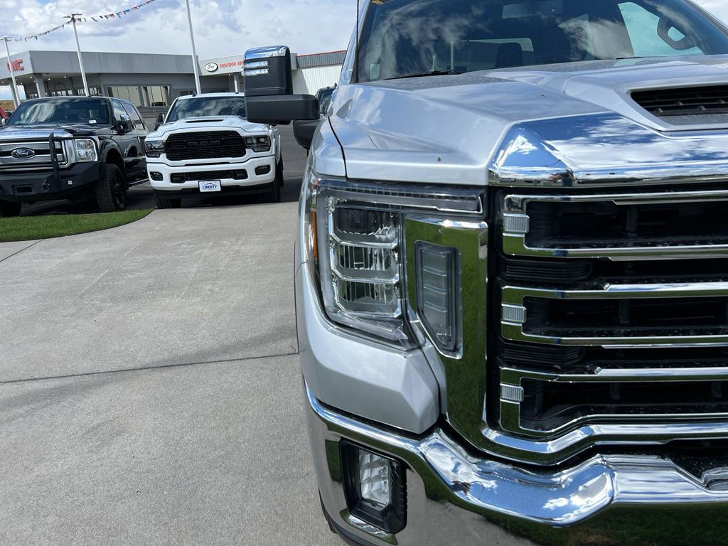 used 2023 GMC Sierra 3500 car, priced at $64,995