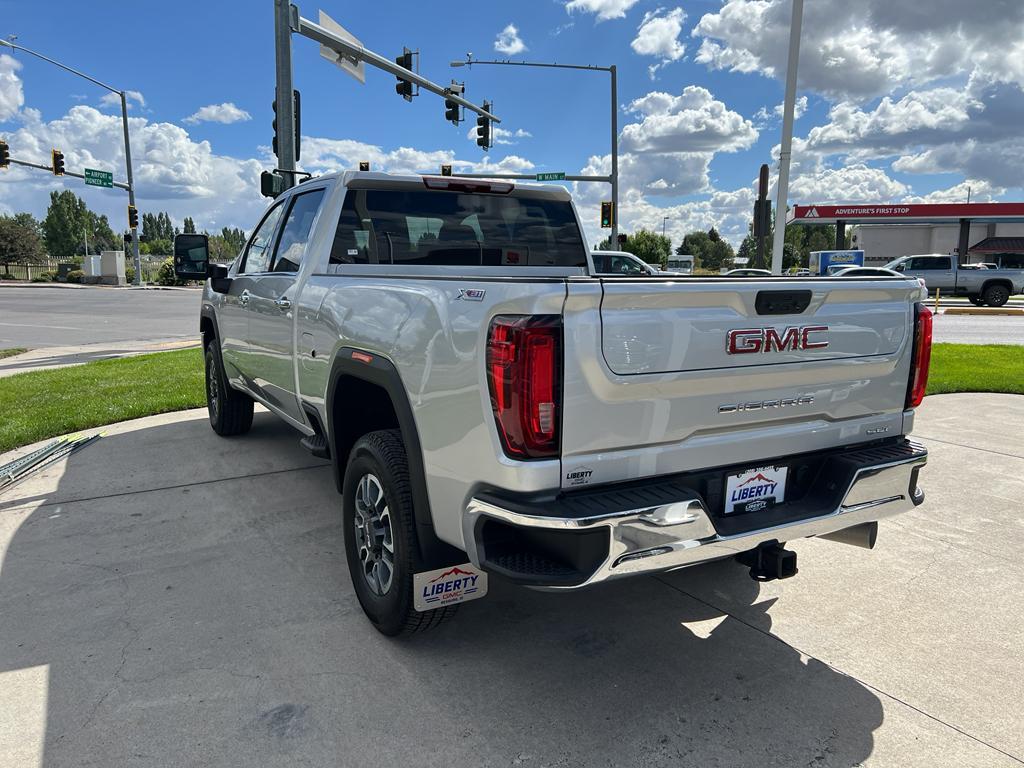 used 2023 GMC Sierra 3500 car, priced at $64,995