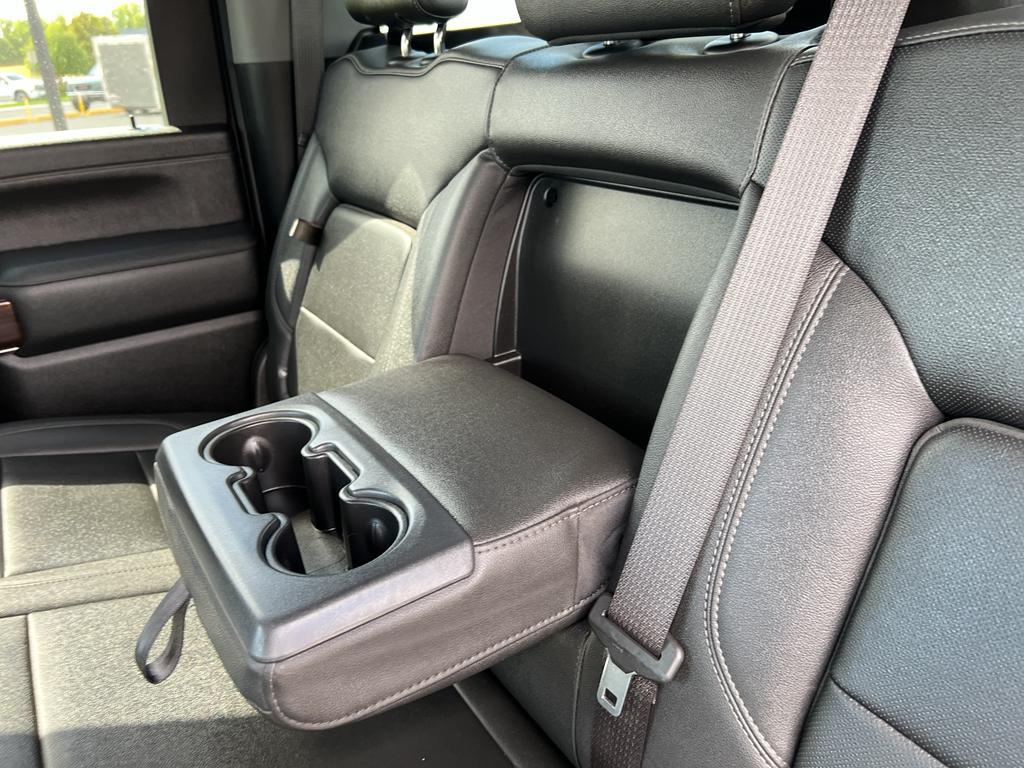 used 2023 GMC Sierra 3500 car, priced at $64,995