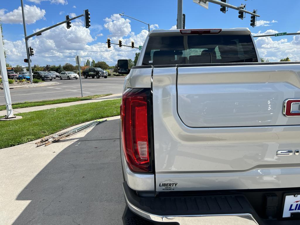 used 2023 GMC Sierra 3500 car, priced at $64,995