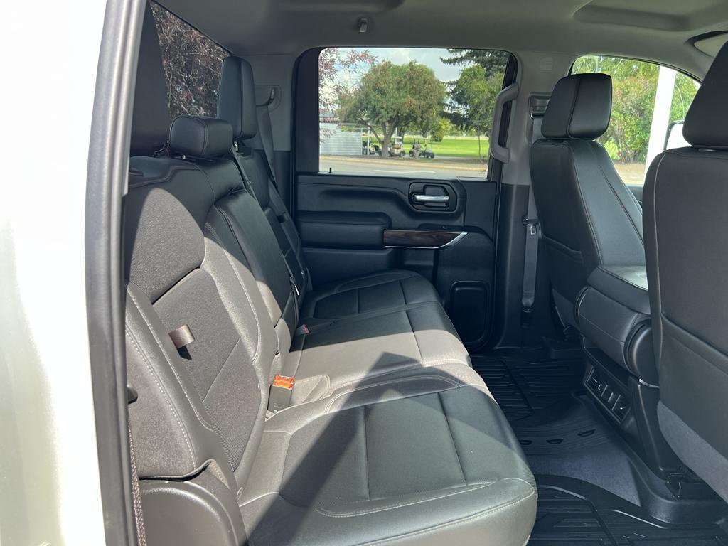 used 2023 GMC Sierra 3500 car, priced at $64,995