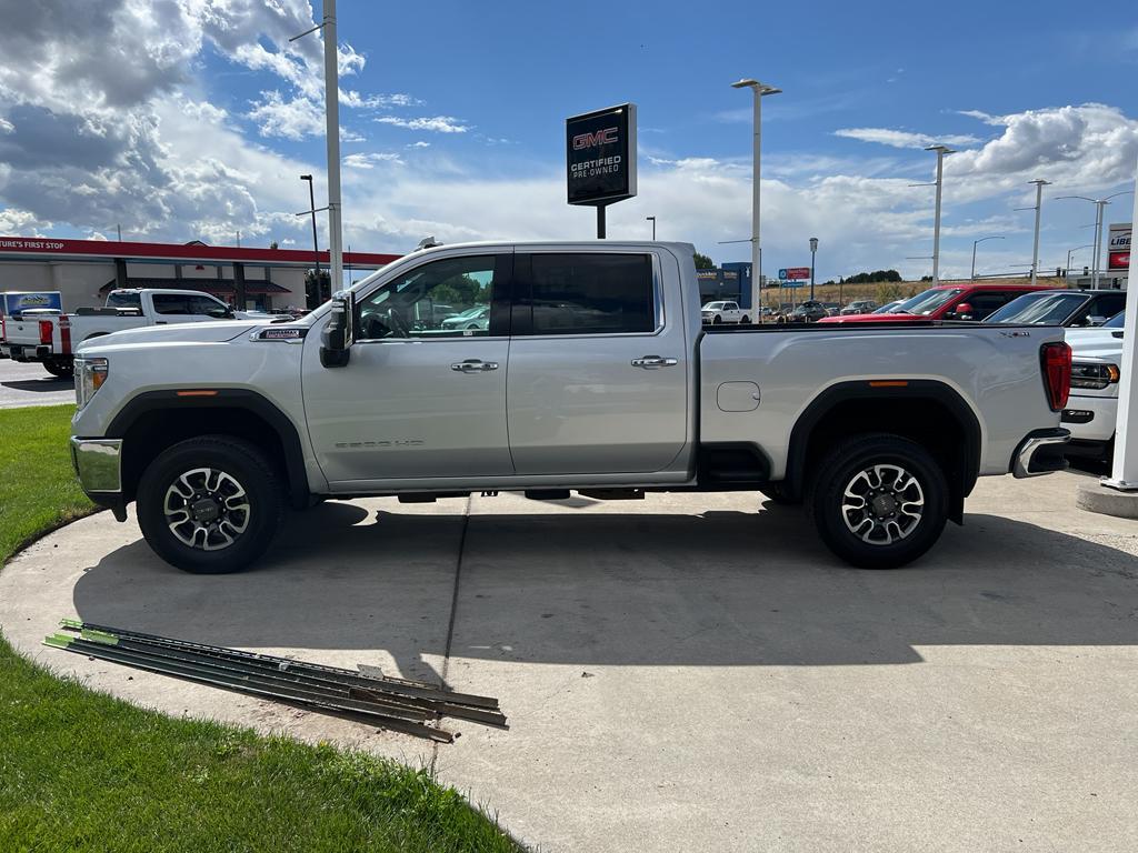 used 2023 GMC Sierra 3500 car, priced at $64,995