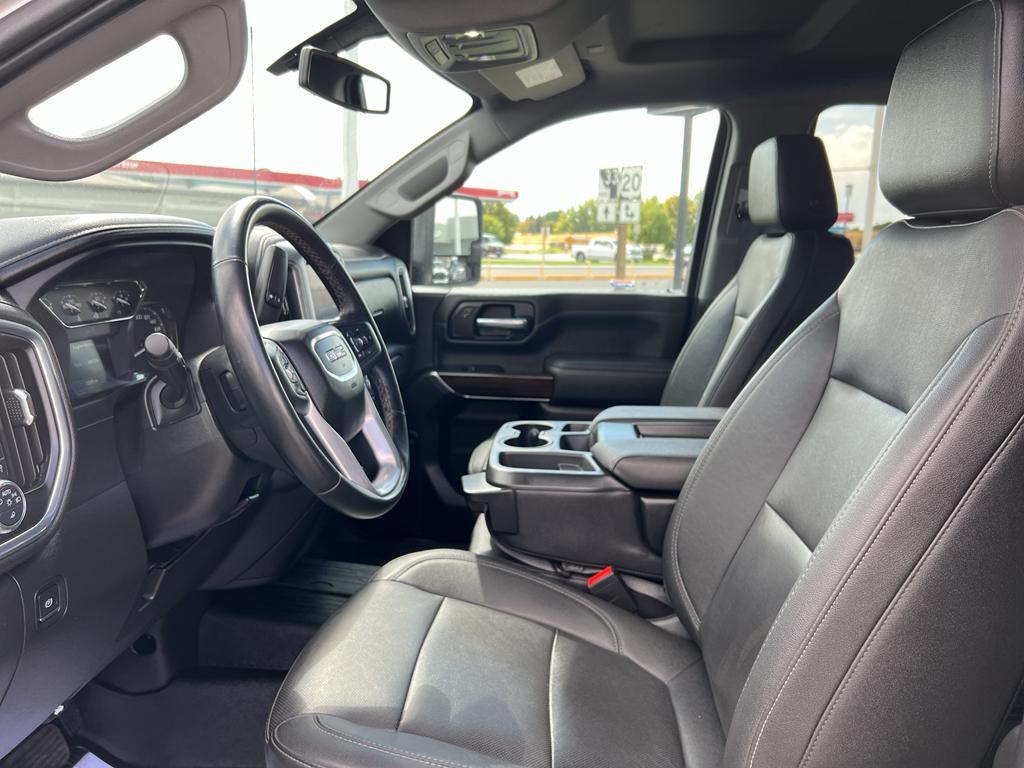 used 2023 GMC Sierra 3500 car, priced at $64,995