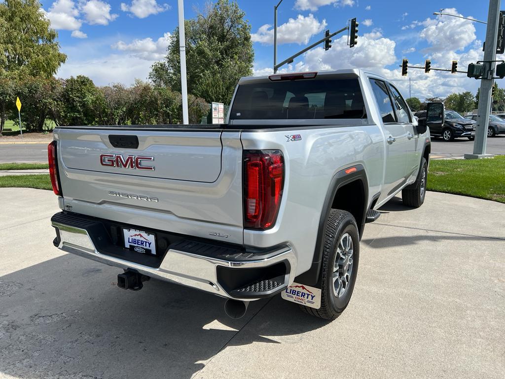 used 2023 GMC Sierra 3500 car, priced at $64,995