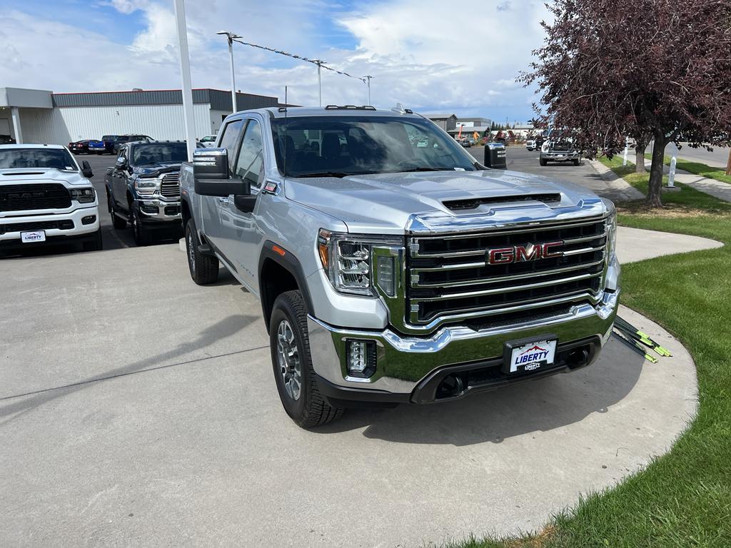used 2023 GMC Sierra 3500 car, priced at $64,995