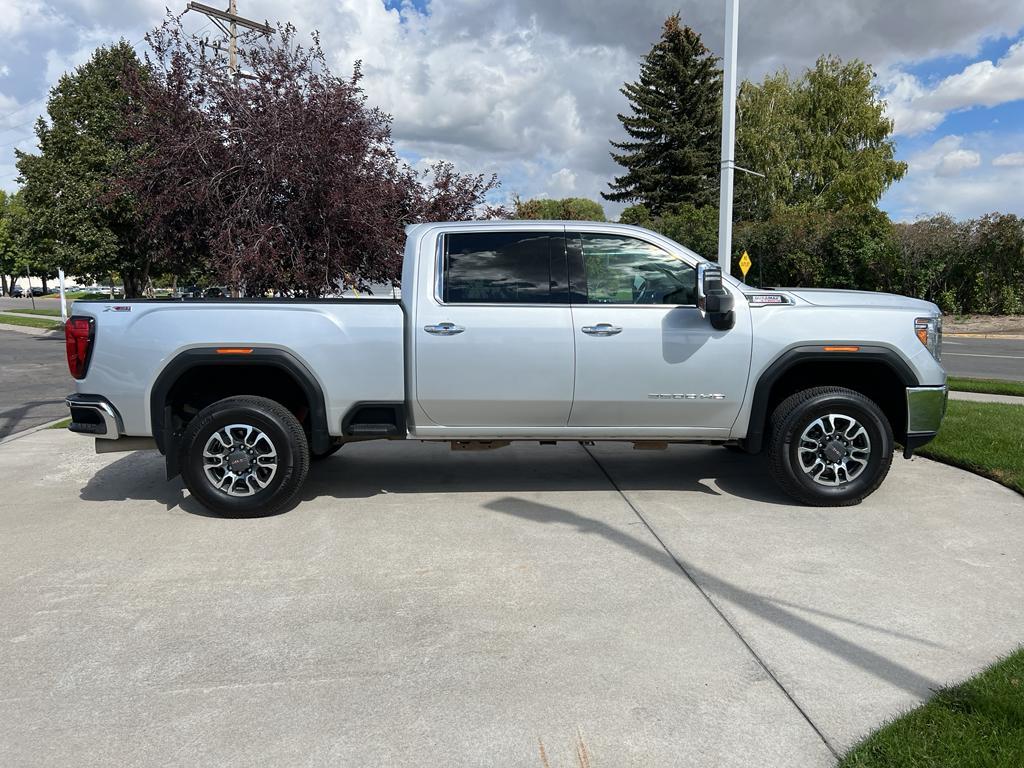 used 2023 GMC Sierra 3500 car, priced at $64,995