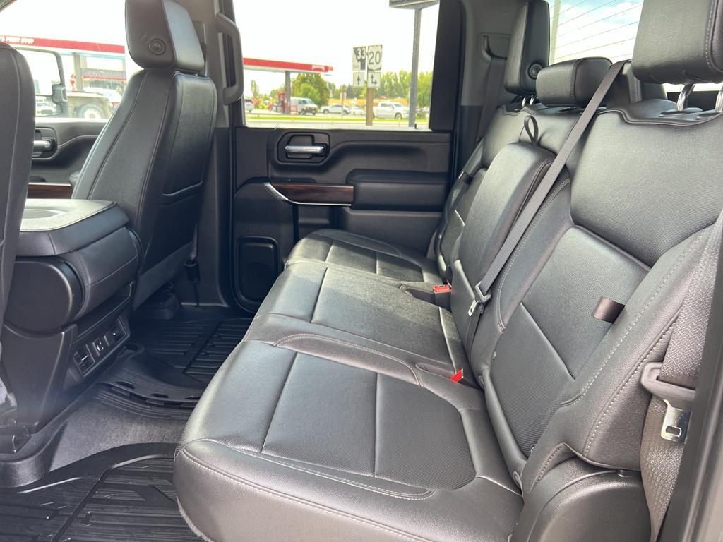 used 2023 GMC Sierra 3500 car, priced at $64,995