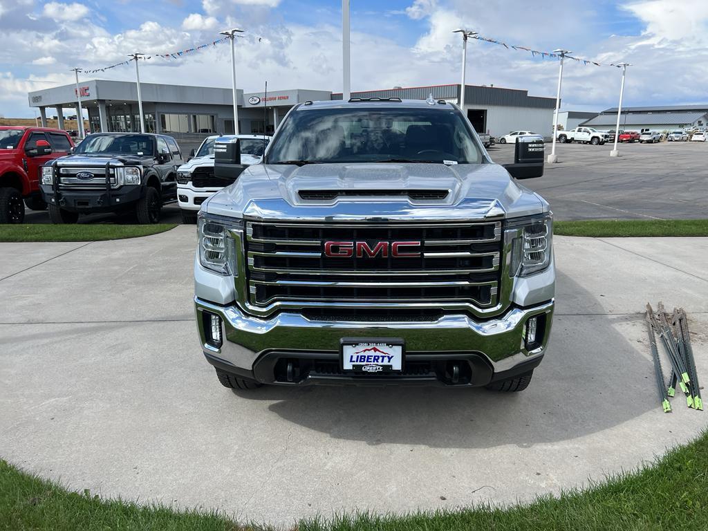 used 2023 GMC Sierra 3500 car, priced at $64,995