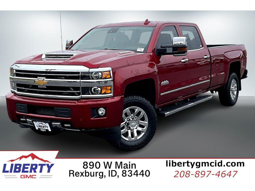 used 2019 Chevrolet Silverado 3500 car, priced at $56,995