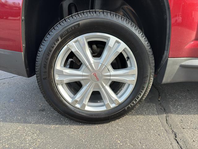 used 2016 GMC Terrain car, priced at $12,995