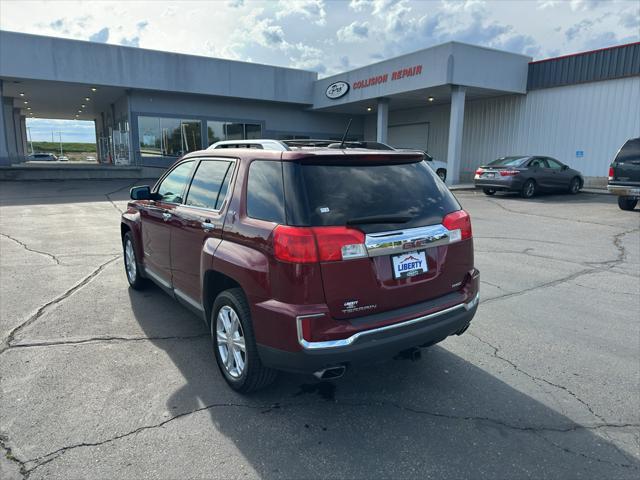 used 2016 GMC Terrain car, priced at $12,995
