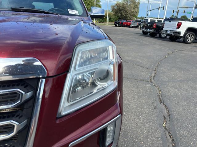 used 2016 GMC Terrain car, priced at $12,995