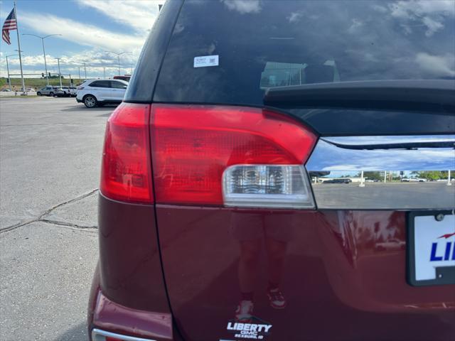 used 2016 GMC Terrain car, priced at $12,995