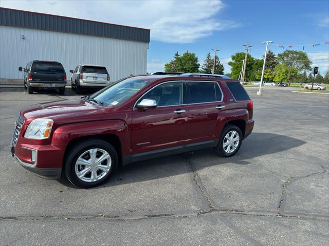 used 2016 GMC Terrain car, priced at $12,995
