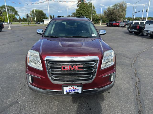 used 2016 GMC Terrain car, priced at $12,995