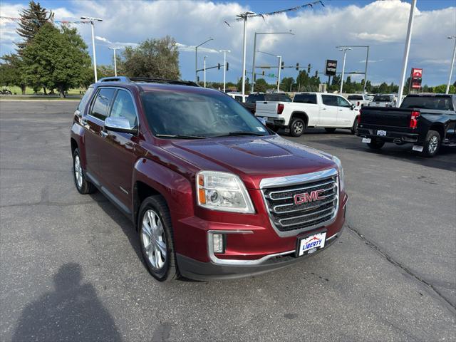 used 2016 GMC Terrain car, priced at $12,995