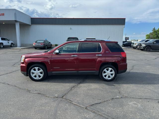 used 2016 GMC Terrain car, priced at $12,995