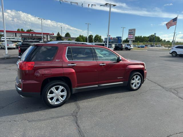 used 2016 GMC Terrain car, priced at $12,995