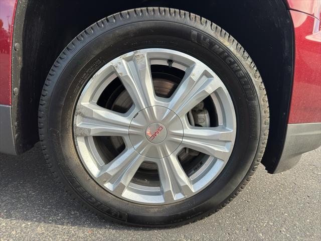 used 2016 GMC Terrain car, priced at $12,995