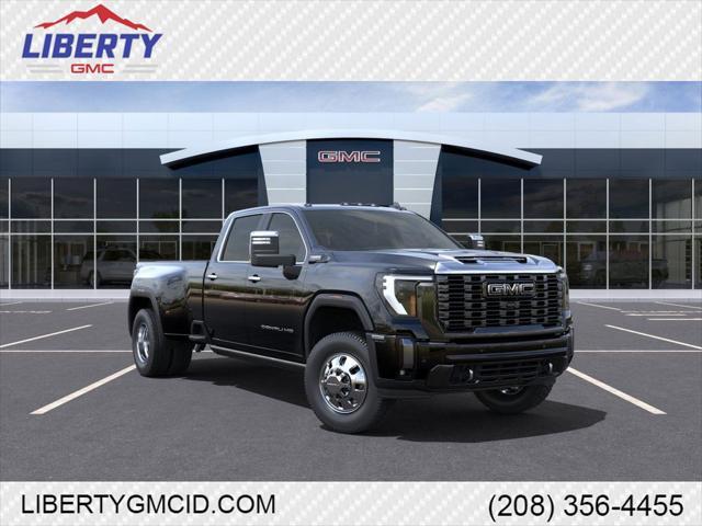 new 2025 GMC Sierra 3500 car, priced at $105,750