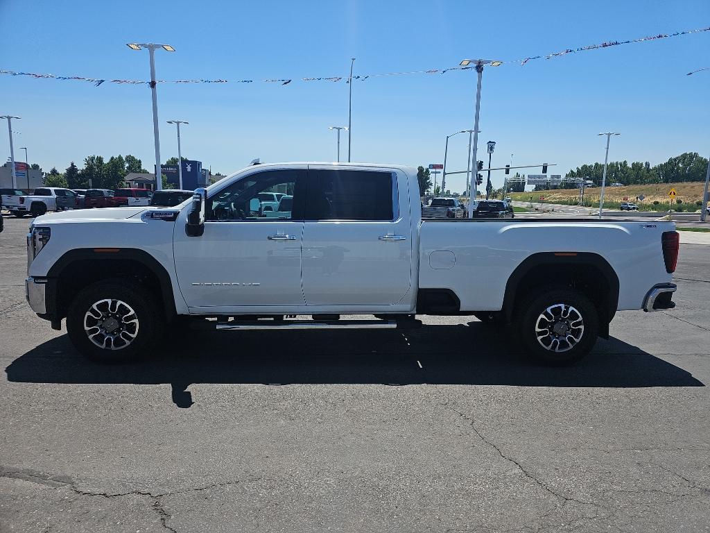 new 2025 GMC Sierra 3500 car, priced at $83,600