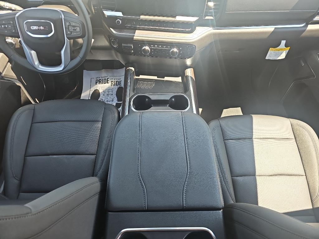 new 2025 GMC Sierra 3500 car, priced at $83,600
