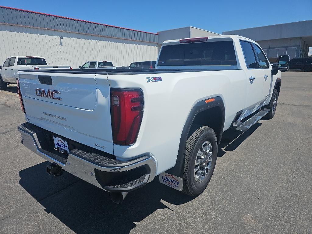 new 2025 GMC Sierra 3500 car, priced at $83,600