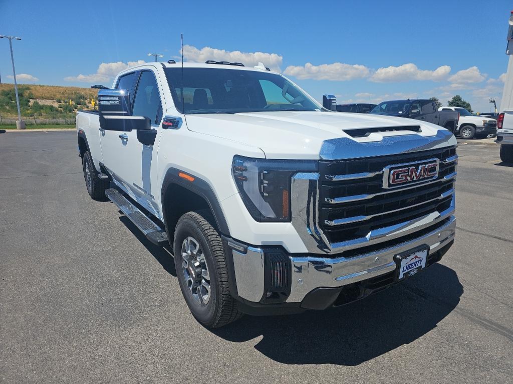 new 2025 GMC Sierra 3500 car, priced at $83,600