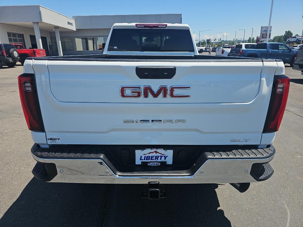 new 2025 GMC Sierra 3500 car, priced at $83,600