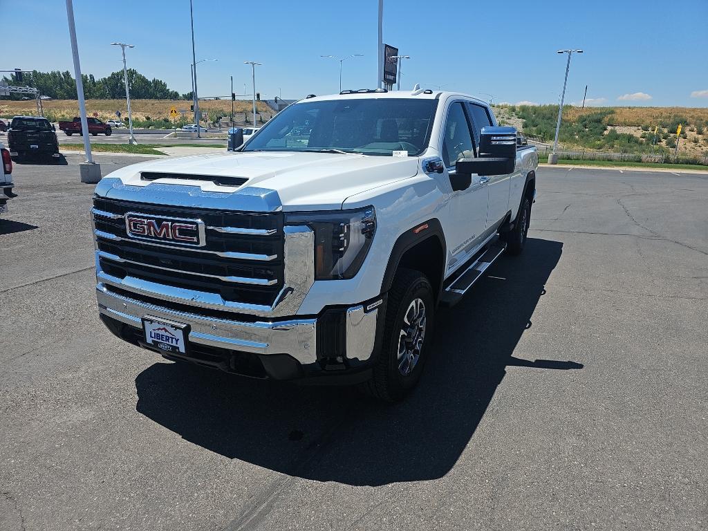 new 2025 GMC Sierra 3500 car, priced at $83,600