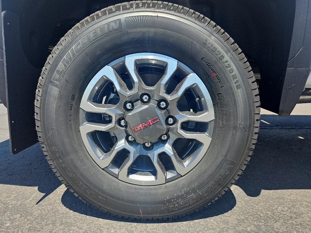 new 2025 GMC Sierra 3500 car, priced at $83,600