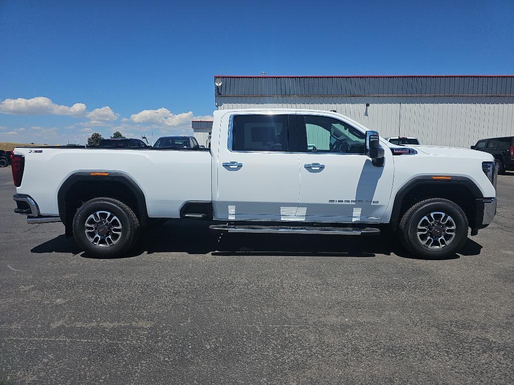 new 2025 GMC Sierra 3500 car, priced at $83,600
