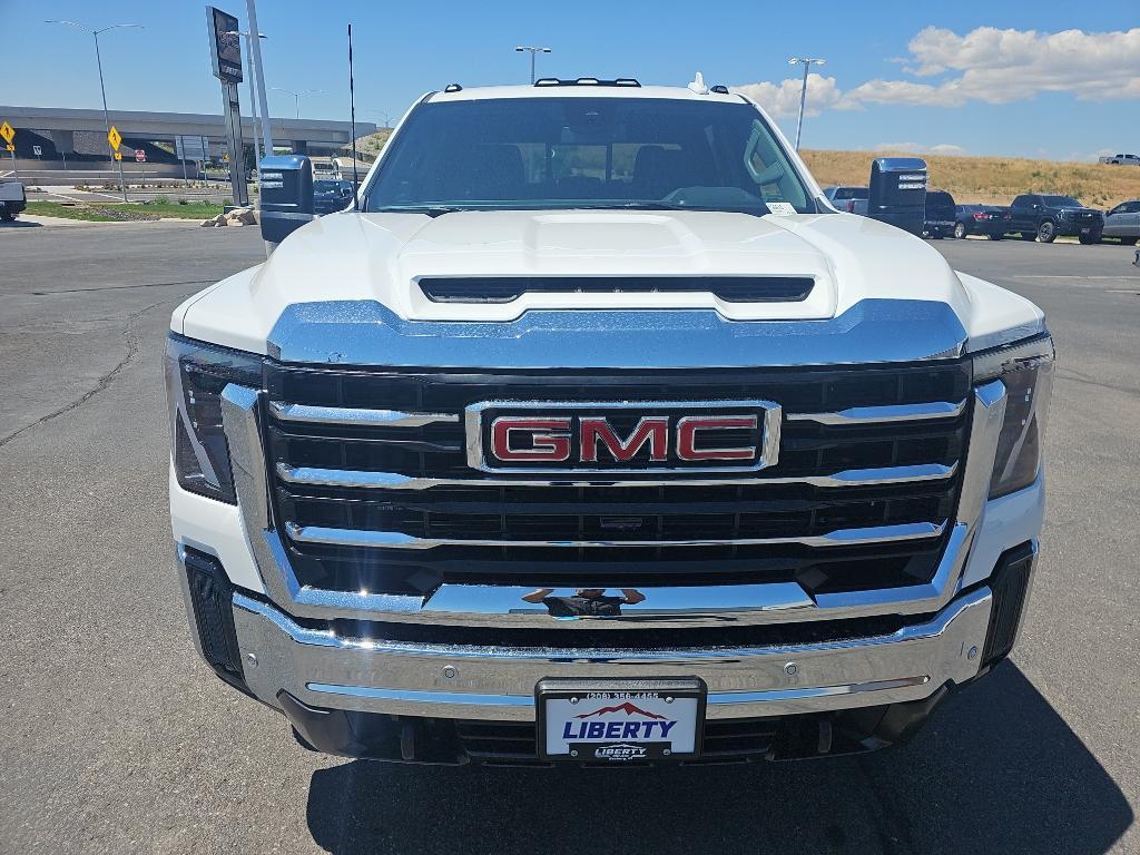 new 2025 GMC Sierra 3500 car, priced at $83,600