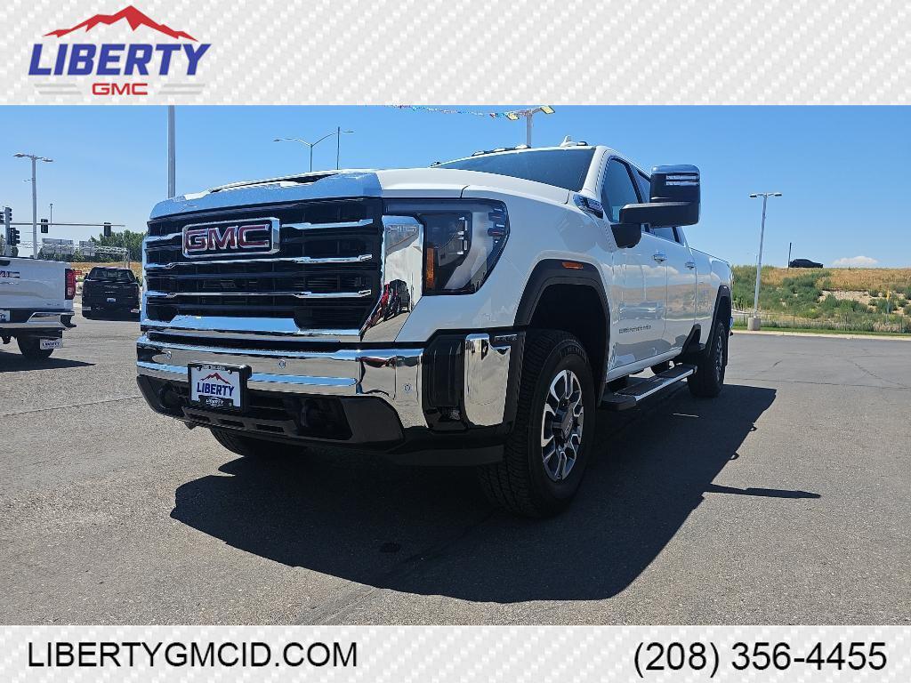 new 2025 GMC Sierra 3500 car, priced at $83,600