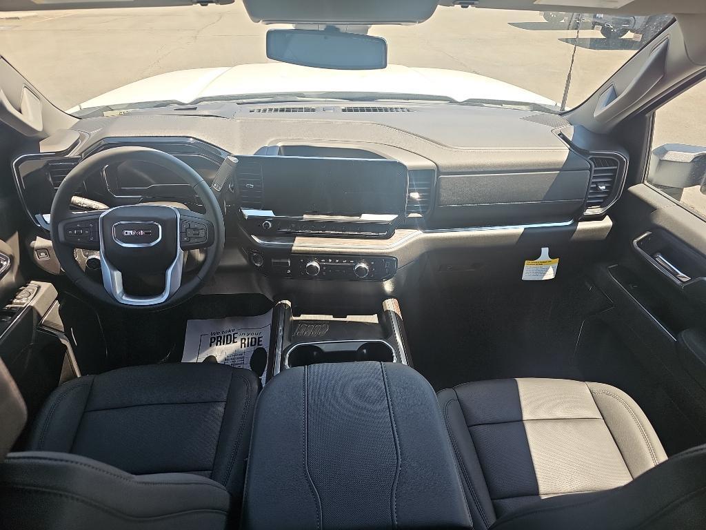 new 2025 GMC Sierra 3500 car, priced at $83,600