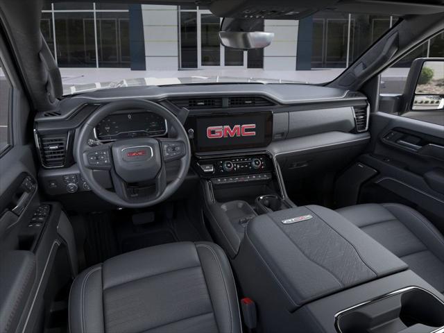 new 2025 GMC Sierra 2500 car, priced at $96,874