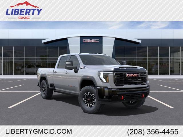 new 2025 GMC Sierra 2500 car, priced at $96,874