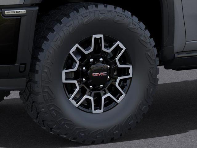 new 2025 GMC Sierra 2500 car, priced at $96,874