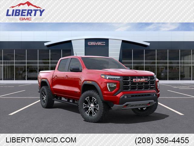 new 2025 GMC Canyon car, priced at $54,800